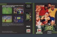 Super Sidekicks - Neo Geo AES | VideoGameX