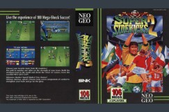 Super Sidekicks 2 - Neo Geo AES | VideoGameX