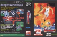 Super Sidekicks 4: The Ultimate 11 - Neo Geo AES | VideoGameX