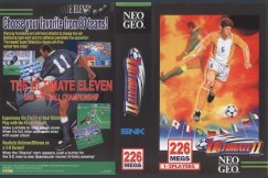 Super Sidekicks 4: The Ultimate 11 - Neo Geo AES | VideoGameX