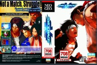 SVC Chaos: SNK vs. Capcom - Neo Geo AES | VideoGameX
