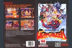 Voltage Fighter Gowcaizer - Neo Geo AES | VideoGameX