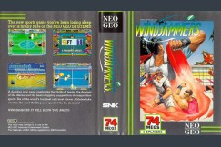 Windjammers - Neo Geo AES | VideoGameX