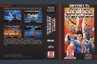 World Heroes - Neo Geo AES | VideoGameX
