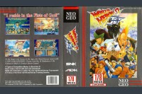 World Heroes 2 Jet  [Euro Edition]