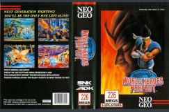 World Heroes Perfect