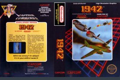 1942 - Nintendo NES | VideoGameX