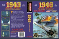 1943: The Battle of Midway - Nintendo NES | VideoGameX