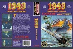 1943: The Battle of Midway - Nintendo NES | VideoGameX