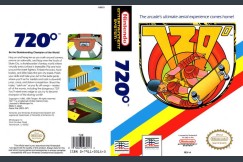 720° - Nintendo NES | VideoGameX