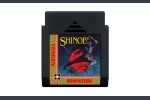 Shinobi - Nintendo NES | VideoGameX