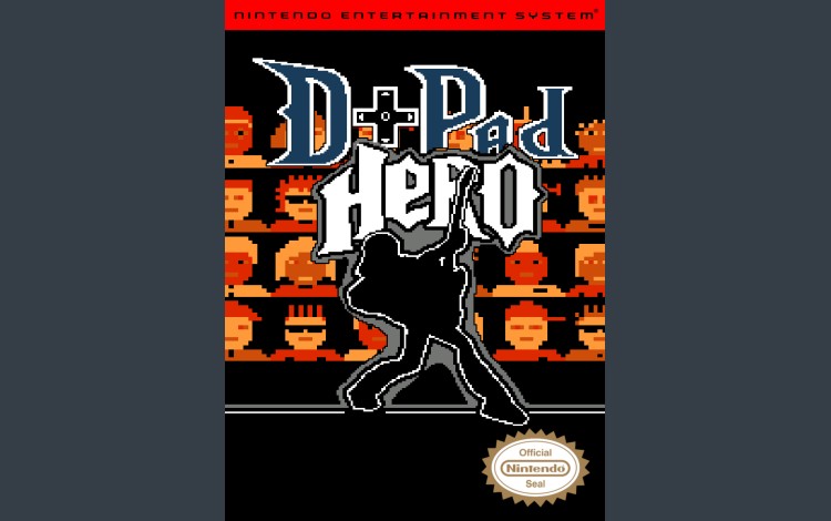 D+Pad Hero - Nintendo NES | VideoGameX