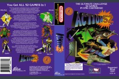 Action 52 - Nintendo NES | VideoGameX