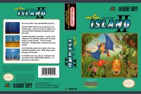 Adventure Island II - Nintendo NES | VideoGameX