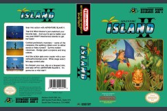 Adventure Island II - Nintendo NES | VideoGameX