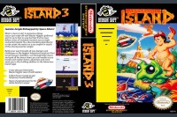 Adventure Island 3 - Nintendo NES | VideoGameX