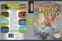 Adventures of Bayou Billy - Nintendo NES | VideoGameX