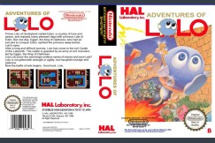 Adventures of Lolo - Nintendo NES | VideoGameX