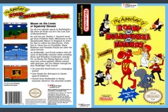 Adventures of Rocky and Bullwinkle and Friends - Nintendo NES | VideoGameX