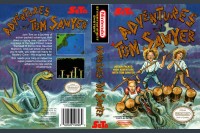 Adventures of Tom Sawyer - Nintendo NES | VideoGameX