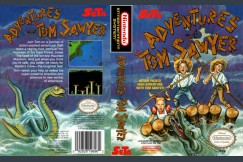 Adventures of Tom Sawyer - Nintendo NES | VideoGameX