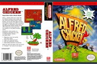 Alfred Chicken - Nintendo NES | VideoGameX