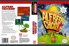 Alfred Chicken - Nintendo NES | VideoGameX