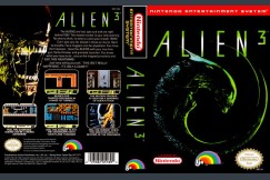 Alien 3 - Nintendo NES | VideoGameX