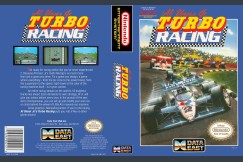 Al Unser Jr. Turbo Racing - Nintendo NES | VideoGameX