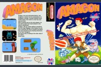 Amagon - Nintendo NES | VideoGameX