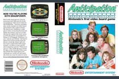 Anticipation - Nintendo NES | VideoGameX