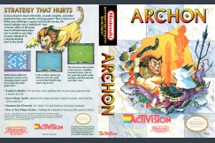 Archon - Nintendo NES | VideoGameX