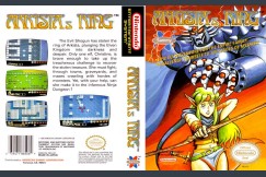 Arkista's Ring - Nintendo NES | VideoGameX