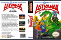 Astyanax - Nintendo NES | VideoGameX