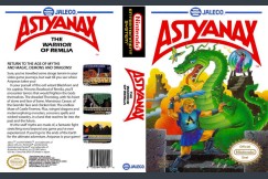 Astyanax - Nintendo NES | VideoGameX