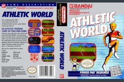 Athletic World - Nintendo NES | VideoGameX