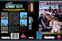 Baby Boomer - Nintendo NES | VideoGameX