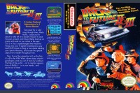 Back to the Future II & III - Nintendo NES | VideoGameX