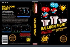 Balloon Fight - Nintendo NES | VideoGameX