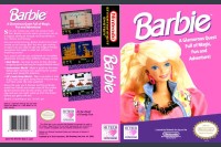 Barbie - Nintendo NES | VideoGameX