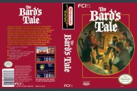 Bard's Tale - Nintendo NES | VideoGameX