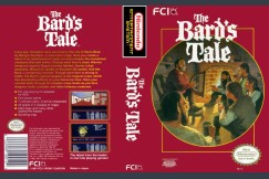 Bard's Tale - Nintendo NES | VideoGameX