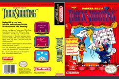 Barker Bill's Trick Shooting - Nintendo NES | VideoGameX