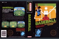 Baseball - Nintendo NES | VideoGameX