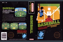 Baseball - Nintendo NES | VideoGameX