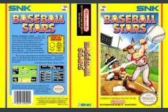 Baseball Stars - Nintendo NES | VideoGameX