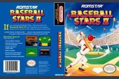 Baseball Stars II - Nintendo NES | VideoGameX