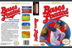 Bases Loaded - Nintendo NES | VideoGameX