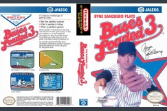 Bases Loaded 3 - Nintendo NES | VideoGameX