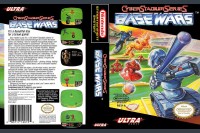 Base Wars: Cyber Stadium Series - Nintendo NES | VideoGameX
